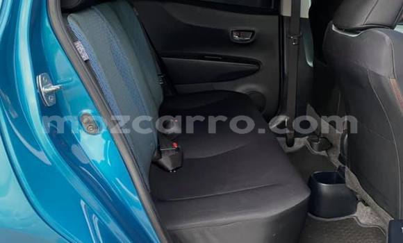 Nunua Ilio tumika Toyota Vitz Bluu Gari ndani ya Ancuabe nchini Cabo Delgado Nunua Ilio tumika Toyota Vitz Bluu Gari ndani ya Ancuabe nchini Cabo Delgado