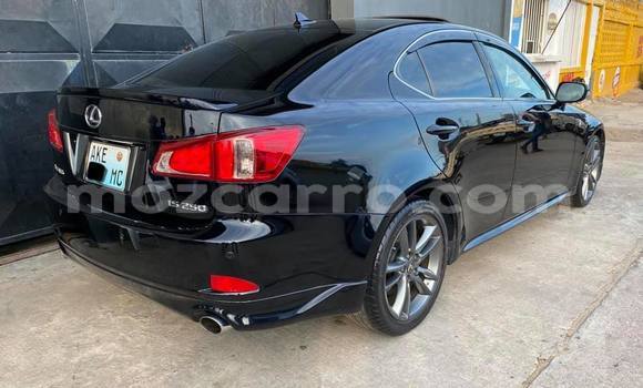 Comprar Usado Lexus IS F Preto Carro em Ancuabe em Cabo Delgado