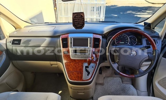 Nunua Ilio tumika Toyota Alphard Fedha Gari ndani ya Ancuabe nchini Cabo Delgado Nunua Ilio tumika Toyota Alphard Fedha Gari ndani ya Ancuabe nchini Cabo Delgado