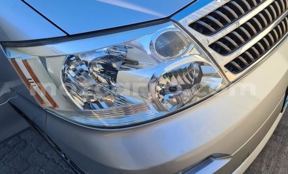 Nunua Ilio tumika Toyota Alphard Fedha Gari ndani ya Ancuabe nchini Cabo Delgado Nunua Ilio tumika Toyota Alphard Fedha Gari ndani ya Ancuabe nchini Cabo Delgado