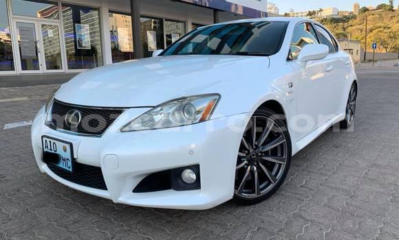 Comprar Usado Lexus IS F Branco Carro em Ancuabe em Cabo Delgado