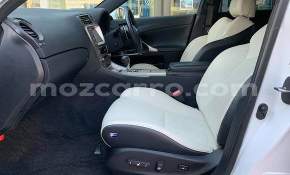 Nunua Ilio tumika Lexus IS F Nyeupe Gari ndani ya Ancuabe nchini Cabo Delgado Nunua Ilio tumika Lexus IS F Nyeupe Gari ndani ya Ancuabe nchini Cabo Delgado