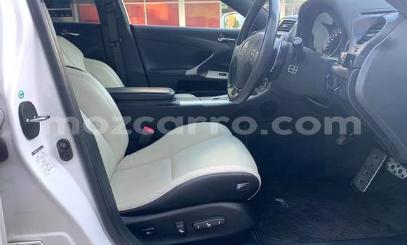 Nunua Ilio tumika Lexus IS F Nyeupe Gari ndani ya Ancuabe nchini Cabo Delgado Nunua Ilio tumika Lexus IS F Nyeupe Gari ndani ya Ancuabe nchini Cabo Delgado