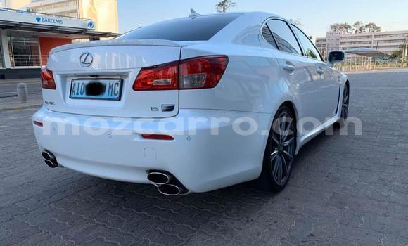 Nunua Ilio tumika Lexus IS F Nyeupe Gari ndani ya Ancuabe nchini Cabo Delgado Nunua Ilio tumika Lexus IS F Nyeupe Gari ndani ya Ancuabe nchini Cabo Delgado