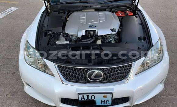 Nunua Ilio tumika Lexus IS F Nyeupe Gari ndani ya Ancuabe nchini Cabo Delgado Nunua Ilio tumika Lexus IS F Nyeupe Gari ndani ya Ancuabe nchini Cabo Delgado