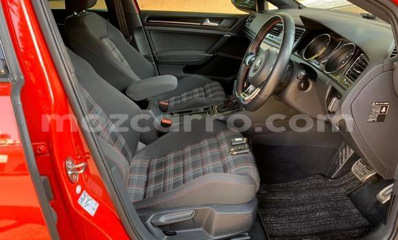 Nunua Ilio tumika Volkswagen Golf Nyekundu Gari ndani ya Ancuabe nchini Cabo Delgado Nunua Ilio tumika Volkswagen Golf Nyekundu Gari ndani ya Ancuabe nchini Cabo Delgado