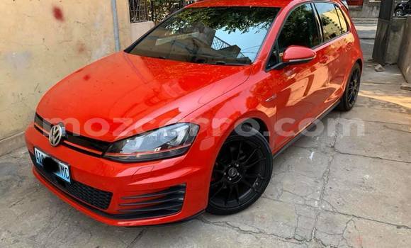 Nunua Ilio tumika Volkswagen Golf Nyekundu Gari ndani ya Ancuabe nchini Cabo Delgado Nunua Ilio tumika Volkswagen Golf Nyekundu Gari ndani ya Ancuabe nchini Cabo Delgado
