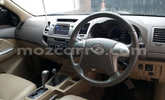 Nunua Ilio tumika Toyota Hilux Fedha Gari ndani ya Ancuabe nchini Cabo Delgado Nunua Ilio tumika Toyota Hilux Fedha Gari ndani ya Ancuabe nchini Cabo Delgado
