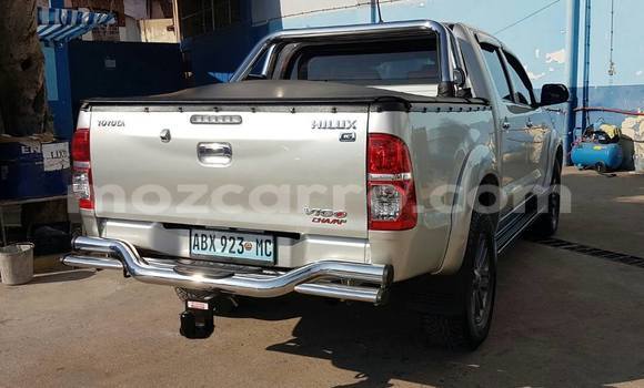 Nunua Ilio tumika Toyota Hilux Fedha Gari ndani ya Ancuabe nchini Cabo Delgado Nunua Ilio tumika Toyota Hilux Fedha Gari ndani ya Ancuabe nchini Cabo Delgado
