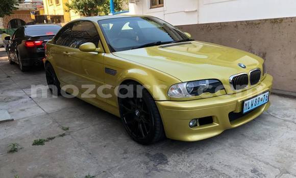 Tenga Tsaru BMW M3 Zvimwe Mota in Ancuabe in Cabo Delgado