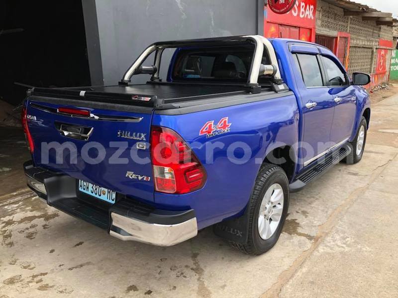 Big with watermark toyota hilux cabo delgado ancuabe 10217