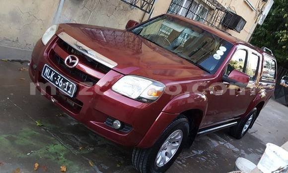 Nunua Ilio tumika Mazda BT-50 Nyekundu Gari ndani ya Ancuabe nchini Cabo Delgado Nunua Ilio tumika Mazda BT-50 Nyekundu Gari ndani ya Ancuabe nchini Cabo Delgado