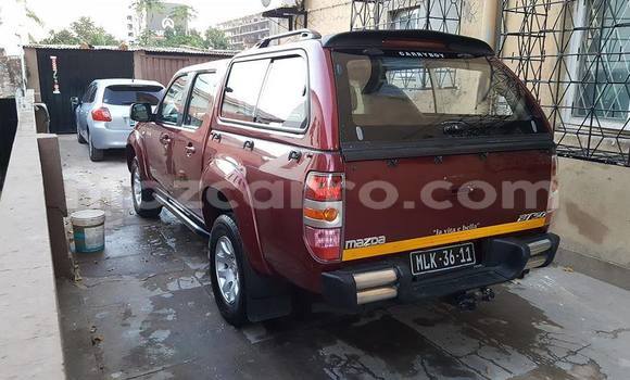 Nunua Ilio tumika Mazda BT-50 Nyekundu Gari ndani ya Ancuabe nchini Cabo Delgado Nunua Ilio tumika Mazda BT-50 Nyekundu Gari ndani ya Ancuabe nchini Cabo Delgado
