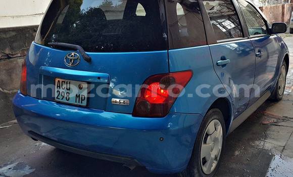 Nunua Ilio tumika Toyota IST Bluu Gari ndani ya Ancuabe nchini Cabo Delgado Nunua Ilio tumika Toyota IST Bluu Gari ndani ya Ancuabe nchini Cabo Delgado