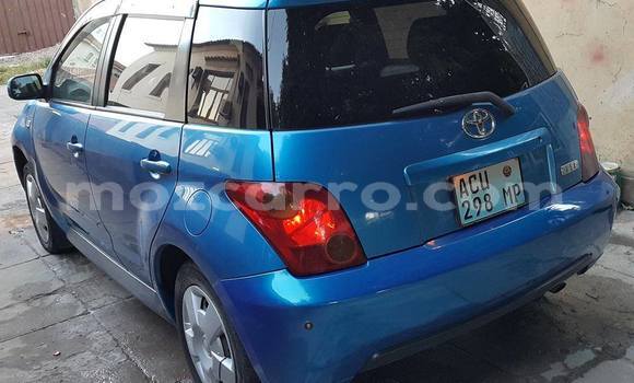 Nunua Ilio tumika Toyota IST Bluu Gari ndani ya Ancuabe nchini Cabo Delgado Nunua Ilio tumika Toyota IST Bluu Gari ndani ya Ancuabe nchini Cabo Delgado