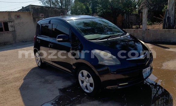 Tenga Tsaru Toyota Ractis Nhema Mota in Ancuabe in Cabo Delgado