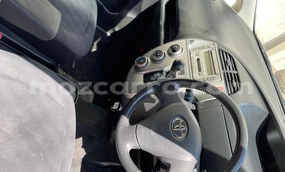 Comprar Usado Toyota Ractis Prata Carro em Maputo em Maputo Comprar Usado Toyota Ractis Prata Carro em Maputo em Maputo
