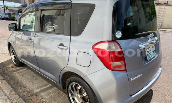 Comprar Usado Toyota Ractis Prata Carro em Maputo em Maputo Comprar Usado Toyota Ractis Prata Carro em Maputo em Maputo