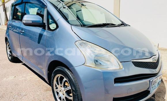 Comprar Usado Toyota Ractis Prata Carro em Maputo em Maputo Comprar Usado Toyota Ractis Prata Carro em Maputo em Maputo