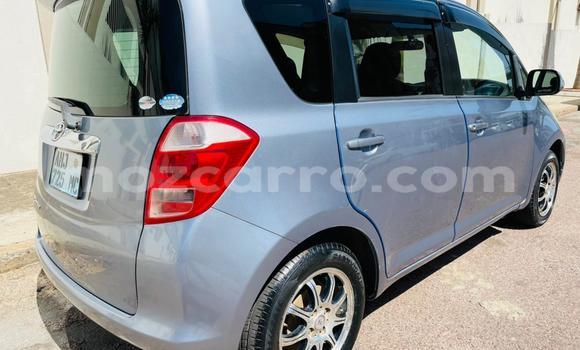 Comprar Usado Toyota Ractis Prata Carro em Maputo em Maputo Comprar Usado Toyota Ractis Prata Carro em Maputo em Maputo