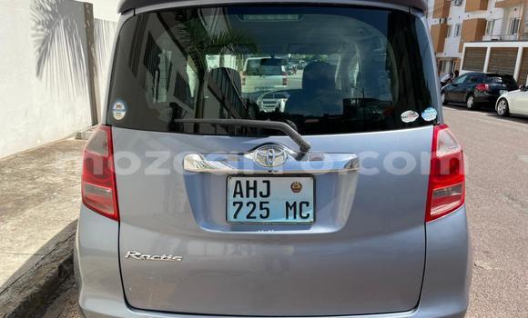 Comprar Usado Toyota Ractis Prata Carro em Maputo em Maputo Comprar Usado Toyota Ractis Prata Carro em Maputo em Maputo
