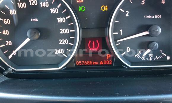 Comprar Usado BMW 1-Series Azul Carro em Maputo em Maputo Comprar Usado BMW 1-Series Azul Carro em Maputo em Maputo