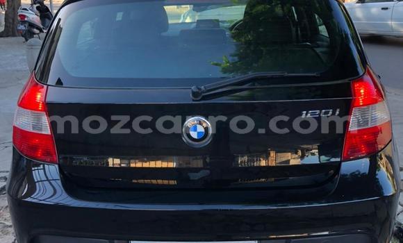 Comprar Usado BMW 1-Series Azul Carro em Maputo em Maputo Comprar Usado BMW 1-Series Azul Carro em Maputo em Maputo