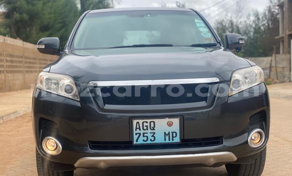 Comprar Usado Toyota Vanguard Preto Carro em Maputo em Maputo