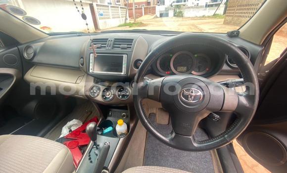 Comprar Usado Toyota Vanguard Preto Carro em Maputo em Maputo Comprar Usado Toyota Vanguard Preto Carro em Maputo em Maputo