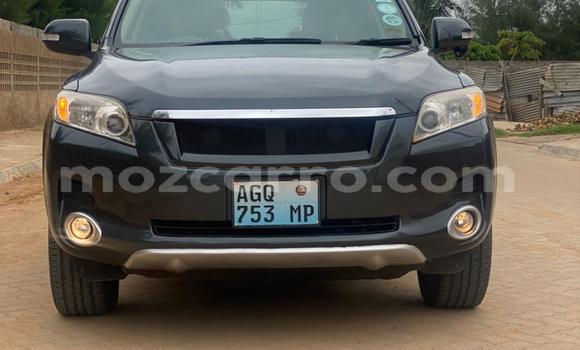 Comprar Usado Toyota Vanguard Preto Carro em Maputo em Maputo Comprar Usado Toyota Vanguard Preto Carro em Maputo em Maputo