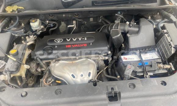 Comprar Usado Toyota Vanguard Preto Carro em Maputo em Maputo Comprar Usado Toyota Vanguard Preto Carro em Maputo em Maputo