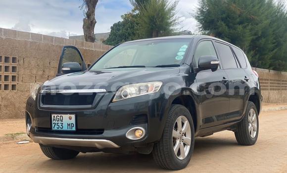 Comprar Usado Toyota Vanguard Preto Carro em Maputo em Maputo Comprar Usado Toyota Vanguard Preto Carro em Maputo em Maputo