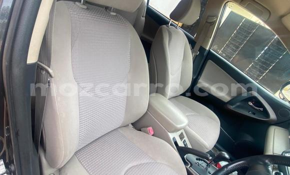 Comprar Usado Toyota Vanguard Preto Carro em Maputo em Maputo Comprar Usado Toyota Vanguard Preto Carro em Maputo em Maputo