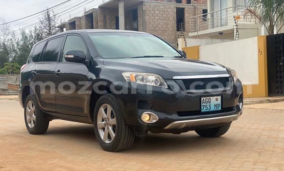 Comprar Usado Toyota Vanguard Preto Carro em Maputo em Maputo Comprar Usado Toyota Vanguard Preto Carro em Maputo em Maputo