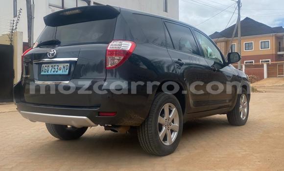 Comprar Usado Toyota Vanguard Preto Carro em Maputo em Maputo Comprar Usado Toyota Vanguard Preto Carro em Maputo em Maputo
