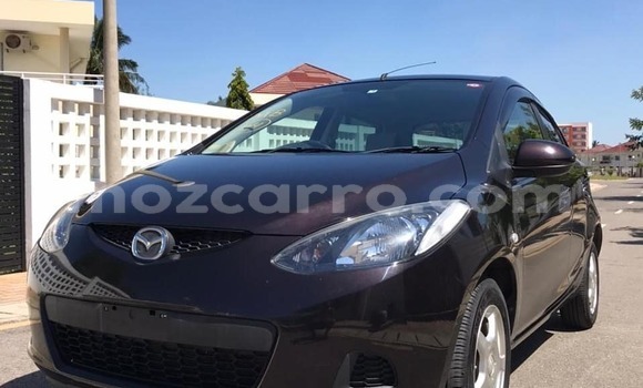 Buy New Mazda Demio Black Car in Maputo in Maputo
