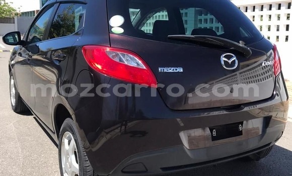 Comprar Novo Mazda Demio Preto Carro em Maputo em Maputo Comprar Novo Mazda Demio Preto Carro em Maputo em Maputo