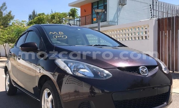 Comprar Novo Mazda Demio Preto Carro em Maputo em Maputo Comprar Novo Mazda Demio Preto Carro em Maputo em Maputo