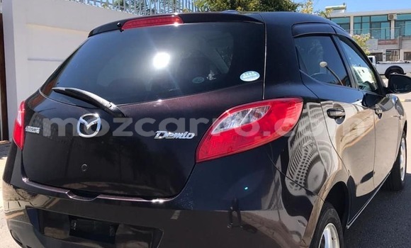 Comprar Novo Mazda Demio Preto Carro em Maputo em Maputo Comprar Novo Mazda Demio Preto Carro em Maputo em Maputo