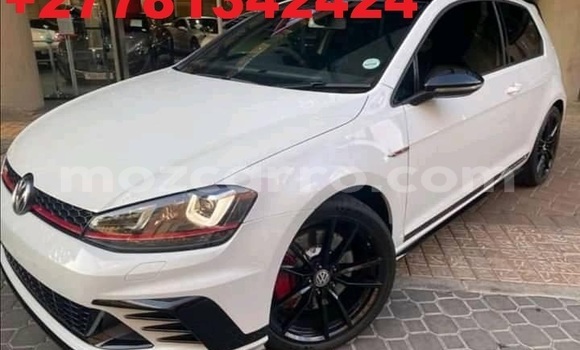 Buy Used Volkswagen Golf GTI White Car in Maputo in Maputo Buy Used Volkswagen Golf GTI White Car in Maputo in Maputo