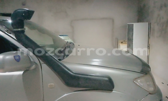 Tenga Tsaru Toyota Hilux Beige Mota in Magude in Maputo