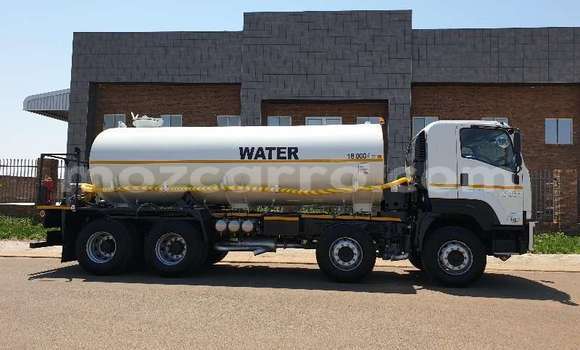 Tenga Tsaru Isuzu FTR 850 Chena Rori in Maputo in Maputo Tenga Tsaru Isuzu FTR 850 Chena Rori in Maputo in Maputo