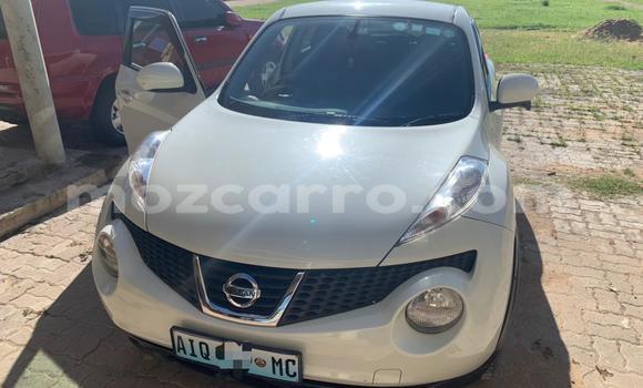 Nunua Ilio tumika Nissan Juke Nyeupe Gari ndani ya Maputo nchini Maputo