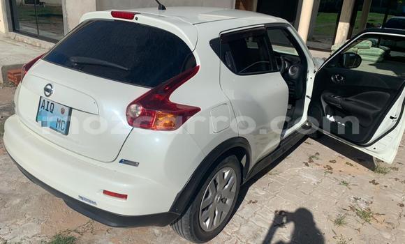 Comprar Usado Nissan Juke Branco Carro em Maputo em Maputo Comprar Usado Nissan Juke Branco Carro em Maputo em Maputo