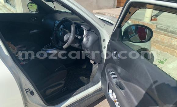 Comprar Usado Nissan Juke Branco Carro em Maputo em Maputo Comprar Usado Nissan Juke Branco Carro em Maputo em Maputo