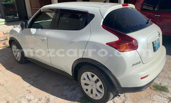 Comprar Usado Nissan Juke Branco Carro em Maputo em Maputo Comprar Usado Nissan Juke Branco Carro em Maputo em Maputo