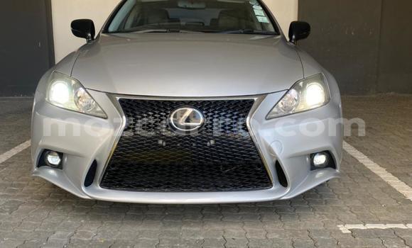 Comprar Usado Lexus IS Prata Carro em Maputo em Maputo