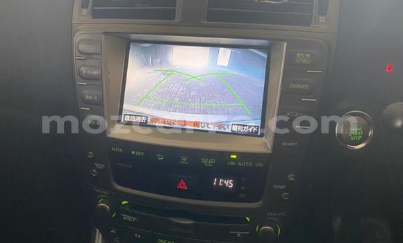 Comprar Usado Lexus IS Prata Carro em Maputo em Maputo Comprar Usado Lexus IS Prata Carro em Maputo em Maputo