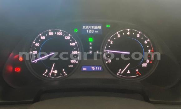 Comprar Usado Lexus IS Prata Carro em Maputo em Maputo Comprar Usado Lexus IS Prata Carro em Maputo em Maputo