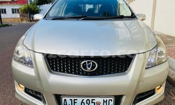 Comprar Usado Toyota Blade Prata Carro em Maputo em Maputo
